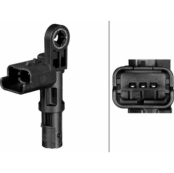 Čidlo automobilu Snímač, poloha vačkového hřídele HELLA 6PU 358 380-341