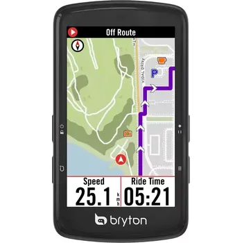 GPS navigace Bryton - RIDER S810 E