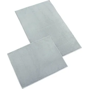 Bytový textil BANYGOLD sada - bez výkroje Světle šedá - sada 60x100, 60x50 cm BX13251