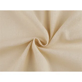 Lněná látka s viskózou