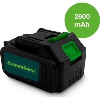 Powerbanka Hammersmith MultiBattery 2600mAh