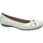 Vycházková obuv-baleríny, Gabor, bílá: 29,3 44 (29385-29387)