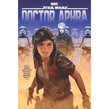 Komiks pro dospělé Star Wars: Doctor Aphra Omnibus 1