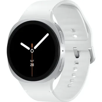 Chytré hodinky Samsung Galaxy Watch 8/44mm/Sport Band/White