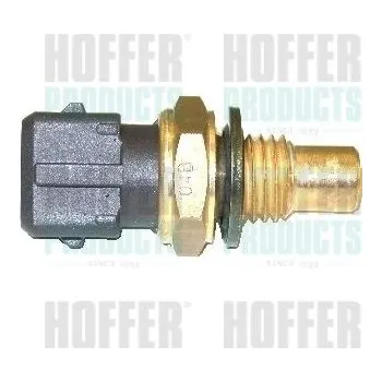 Čidlo automobilu Snímač, teplota chladiva HOFFER 7472136