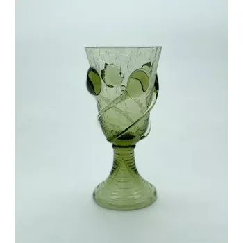 Sklenice Roemer Krakle - zdobená nálepy kapky | 98801