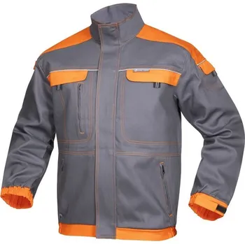 pracovní blůza Blůza ARDON®COOL TREND šedo-oranžová S