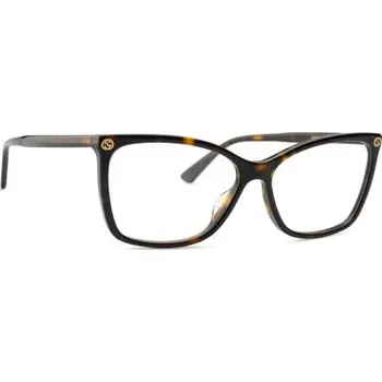 Brýle na čtení Dioptrické brýle Gucci GG0025O 002 56 Gucci