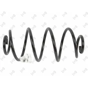 Vinutá pružina podvozku ABAKUS 234-02-007