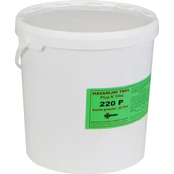 Těsnicí tmel PN 220 P - suché granule