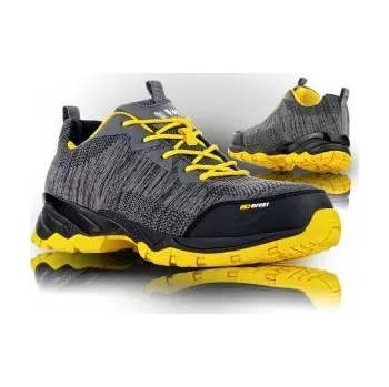 Pracovní obuv Bezpečnostní polobotky VM GEORGIA Velikost: 45