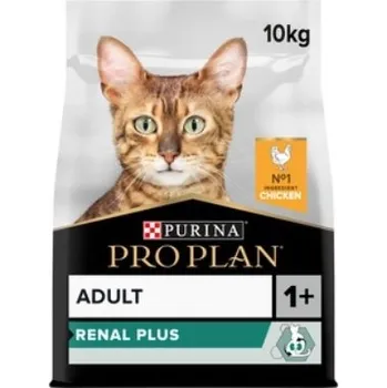Pro Plan Cat Adult Chicken OptiRenal 10 kg