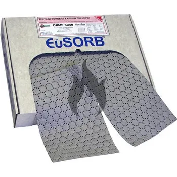 Úklidové rohože EuSORB DBMF 5040 - zpevněné, perforované 25ks