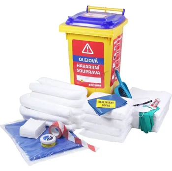 Havarijní souprava HSPS 120-O - olejová