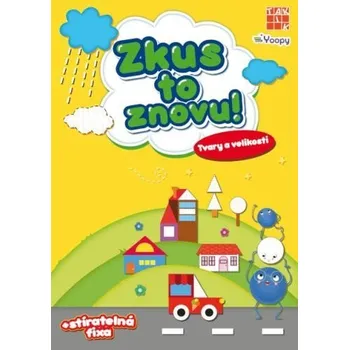 Zkus to znovu! - Tvary a velikosti