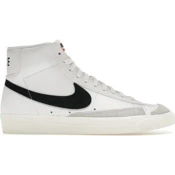Dámské tenisky Nike Blazer Mid 77 Vintage White Black Velikost: 40.5 BQ6806-100
