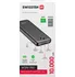 Powerbanka Swissten Worx Pro 22013949 10000 mAh černá