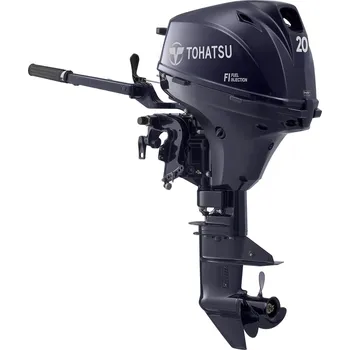 Lodní motor Lodní motor Tohatsu MFS 20E S