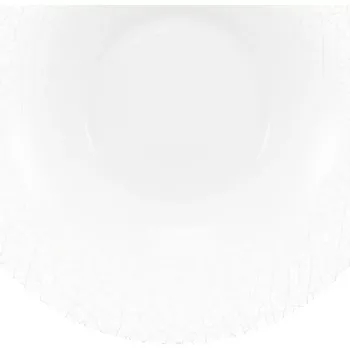 Talíř Hluboký talíř Bauscher Smart průměr 24,4 cm, dekor Crust