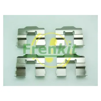 Přislušenství brzdového systému Sada příslušenství, obložení kotoučové brzdy FRENKIT 901868