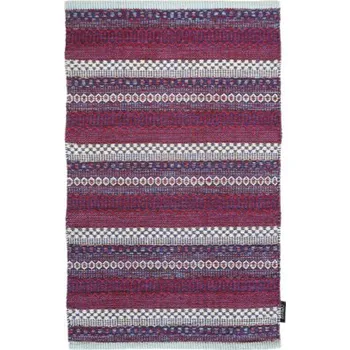 Koberec Kusový koberec Bakero Saffron 108 červený 60 x 90 cm