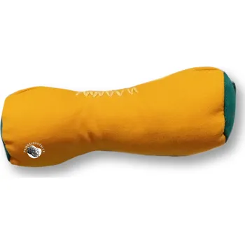 tréninková pomůcka pro psa Aport Bracco Teacher Dummy Profi pro štěně 150g Žlutá