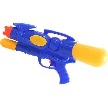 Pistole vodní 31cm se zásobníkem s pumpováním na vodu 2 barvy | 829422