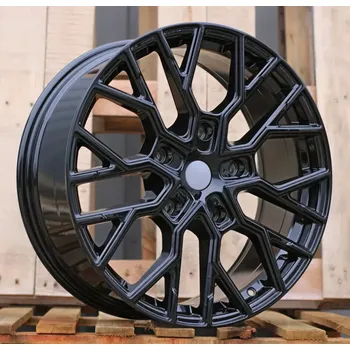 Alu kolo Alu kola Racing Line I5658, 18x8 5x160 ET50, černá lesklá (zátěžová)