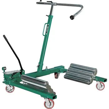 Hever Pojízdný manipulační vozík pro agro pneu – Compac WD 1600