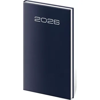 Diář Helma365 Old Karachi 15 x 8 cm týdenní 2026