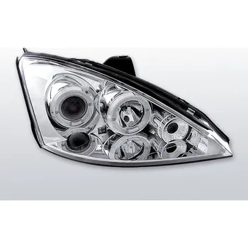 Přední světlomet Přední světla, FORD FOCUS, 2001-2004 (63.LPFO01)