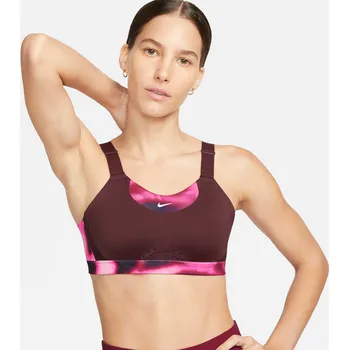 Podprsenka Nike Alpha Icon Clash-Dámská sportovní podprsenka - Velikost M
