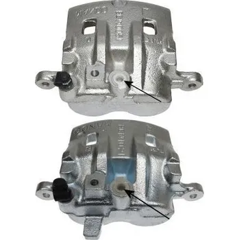 Brzdový třmen Brzdový třmen HELLA 8AC 355 385-361