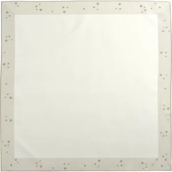 ubrus Sander Ubrus Starlight, 85 x 85 cm, ecru 826903-29