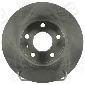 Brzdový kotouč Brzdový kotouč CHAMPION 562072CH