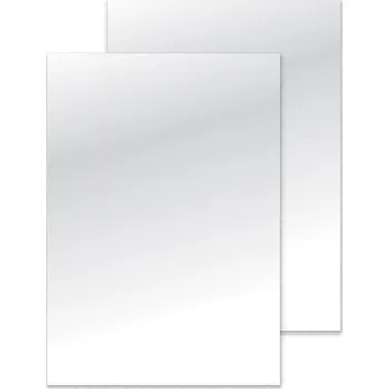 Fólie Q-Connect A4, lesklá, 200 mic, 100 ks