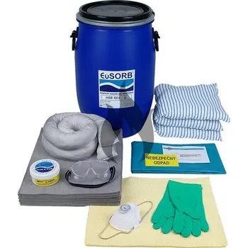 Havarijní souprava HSB 601-G - úklidová