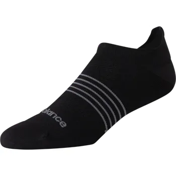 Pánské ponožky Ponožky New Balance Pro Run Tab Socks 1 Pair las15107-bk Velikost 37-42 M