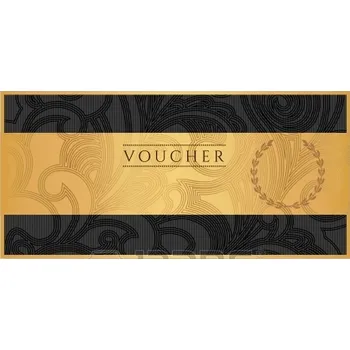 Dárková visačka Dárkový poukaz v hodnotě 1500,-