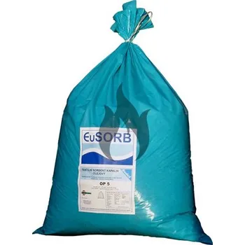 Sorpční drť EuSORB OP 5 - olejová - 5 kg