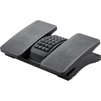 Podložka pod nohu Podpěra nohou Q-Connect - masážní