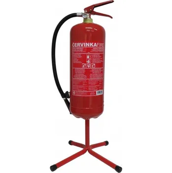 Příslušenství pro hasicí přístroj Kovový stojan na hasicí přístroj - Delta