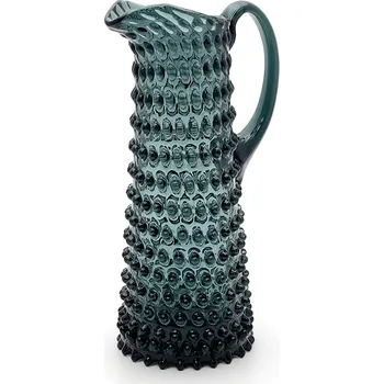 Džbán 1,2l - Hobnail - Ananas - kouř | 80807