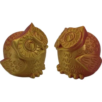 Filament FIBER3D Filamenty PLA SILK Tri color 1 kg - tří barevný filament, Barva Gold-Yellow-Red