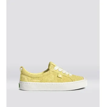 Pánské tenisky OCA Low Lemonade Hairy Suede Sneaker