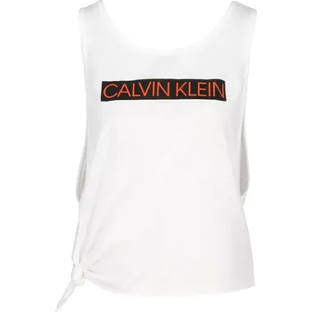 Dámský top KW0KW00698-143 - Calvin Klein XS