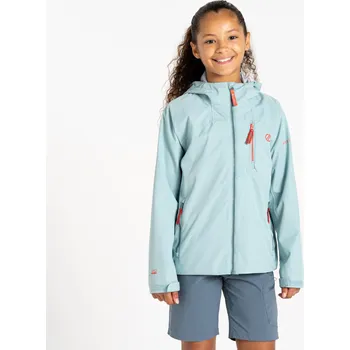 Dare2b Dětská membránová bunda Kids Switch Out Jacket DKW561 aquifer Velikost: 140