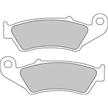 Auto-moto Brzdové destičky FERODO FDB 892SG 94,2x34,1x7,7mm APRILIA RXV, BETA RR, XTRAINER, GAS GAS EC, FSE, MC, HONDA CR, CRF, NX, XL, XLR, XR, XRV 125-750 1993-2019