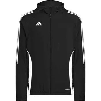 Pánská větrovka Pánská větrovka adidas TIRO 24 WINDBREAKER 2XL Černá, Bílá
