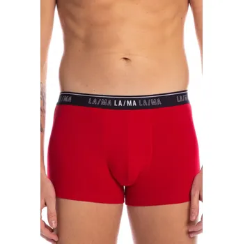 Boxerky PÁNSKÉ ŠORTKY M-1021SZG 3PACK směs barev L